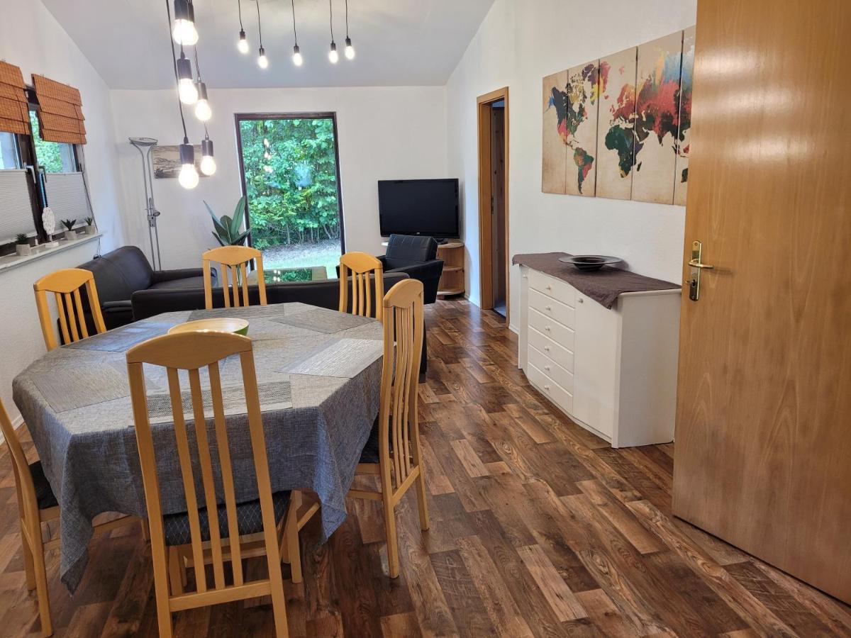 Вилла Gruene Haus Vohl Экстерьер фото