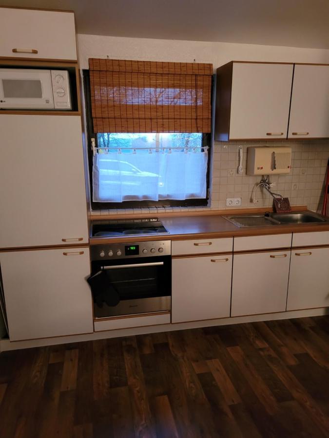 Вилла Gruene Haus Vohl Экстерьер фото