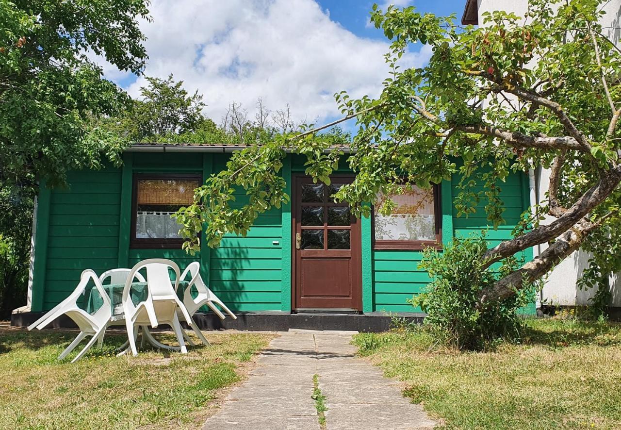 Вилла Gruene Haus Vohl Экстерьер фото