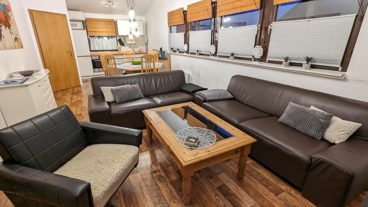 Вилла Gruene Haus Vohl Экстерьер фото