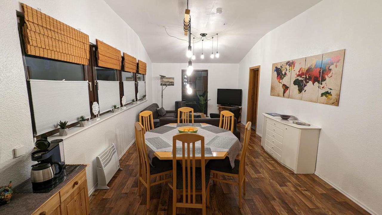 Вилла Gruene Haus Vohl Экстерьер фото